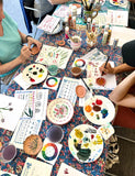 WORKSHOP | Decorate your own clay trinket dishes