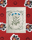 Hand-painted T-shirt (M)