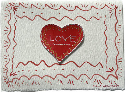 Valentine’s Day Card