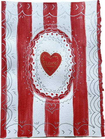 Valentine’s Day Card