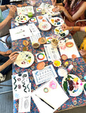 WORKSHOP | Decorate your own clay trinket dishes