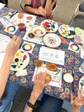 WORKSHOP | Decorate your own clay trinket dishes