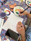 WORKSHOP | Decorate your own clay trinket dishes