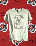 Hand-painted T-shirt (S/P)