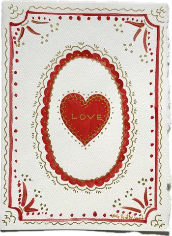 Valentine’s Day Card