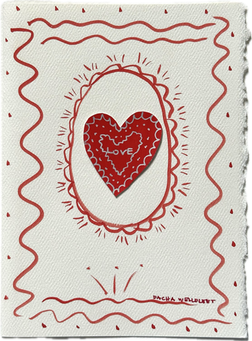 Valentine’s Day Card