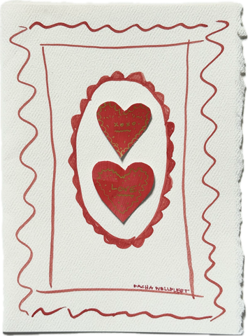 Valentine’s Day Card