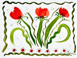 WORKSHOP | Make your own floral greeting cards