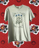 Hand-painted T-shirt (M)
