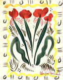 WORKSHOP | Make your own floral greeting cards