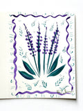 WORKSHOP | Make your own floral greeting cards