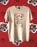 Hand-painted T-shirt (M)